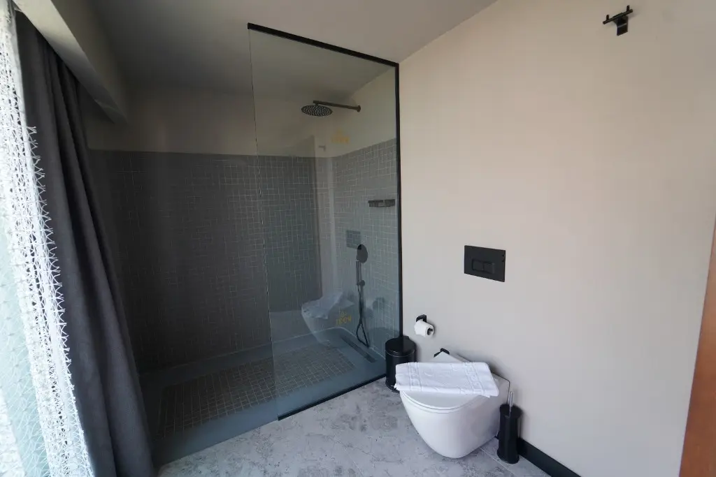 Shower